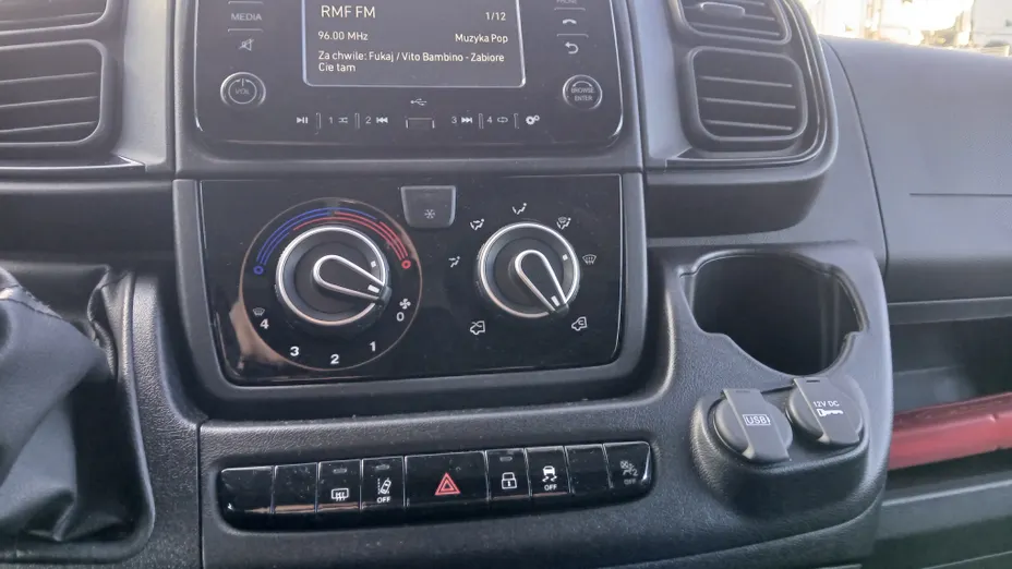 TOYOTA Proace Max Proace Max Heavy 2.2 D-4D L4 Active