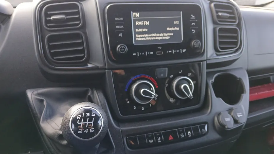 TOYOTA Proace Max Proace Max Heavy 2.2 D-4D L4 Active