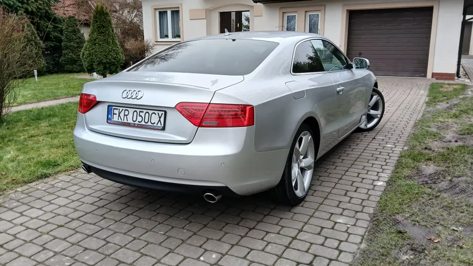 AUDI A5 A5 3.0 TDI Quattro S tronic
