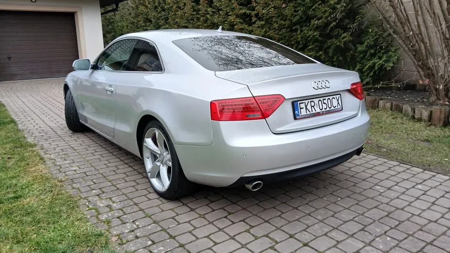 AUDI A5 A5 3.0 TDI Quattro S tronic
