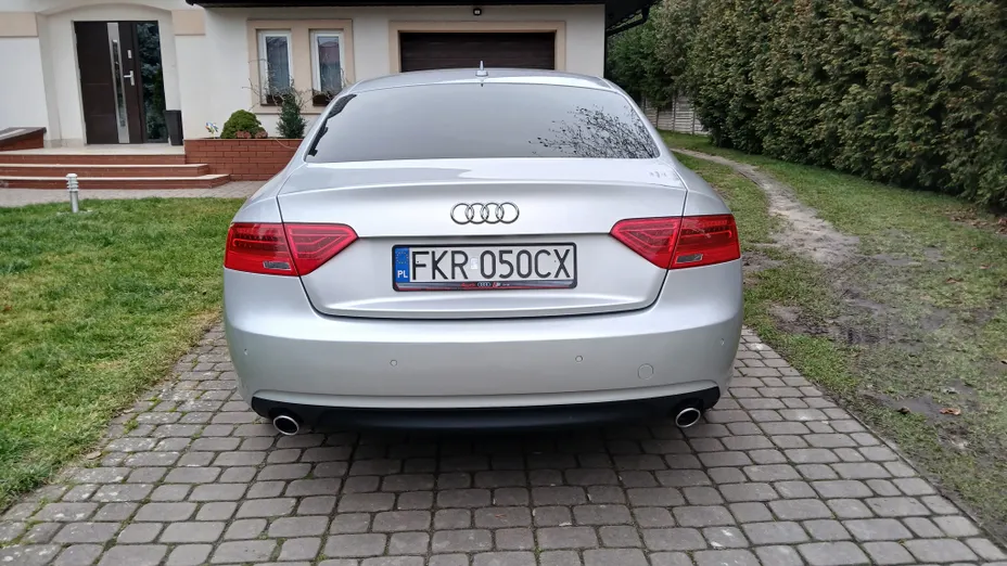 AUDI A5 A5 3.0 TDI Quattro S tronic