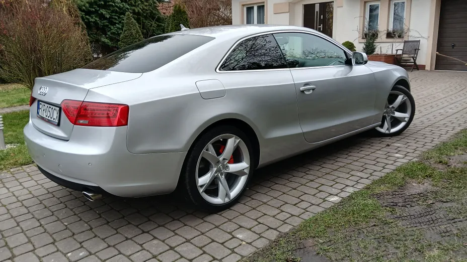 AUDI A5 A5 3.0 TDI Quattro S tronic