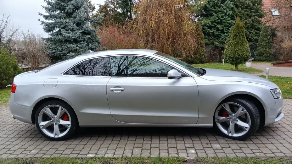 AUDI A5 A5 3.0 TDI Quattro S tronic