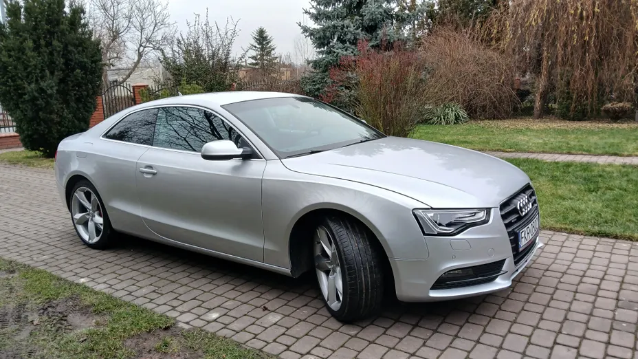 AUDI A5 A5 3.0 TDI Quattro S tronic