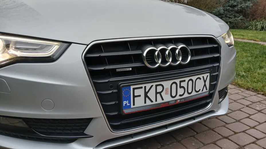 AUDI A5 A5 3.0 TDI Quattro S tronic