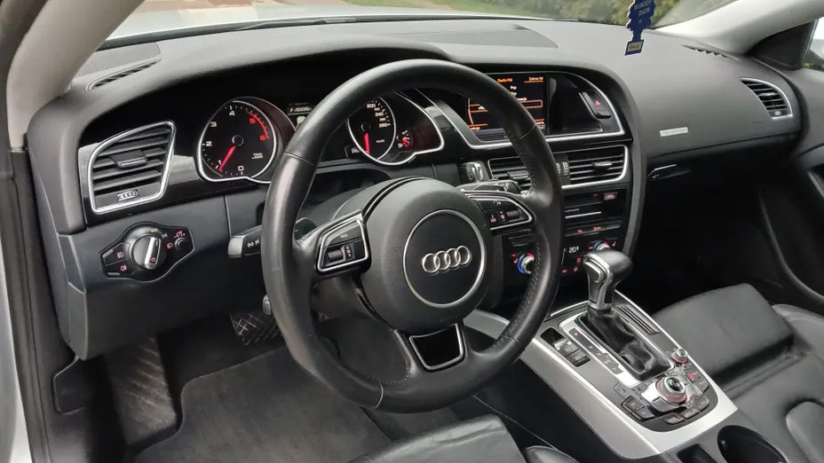AUDI A5 A5 3.0 TDI Quattro S tronic
