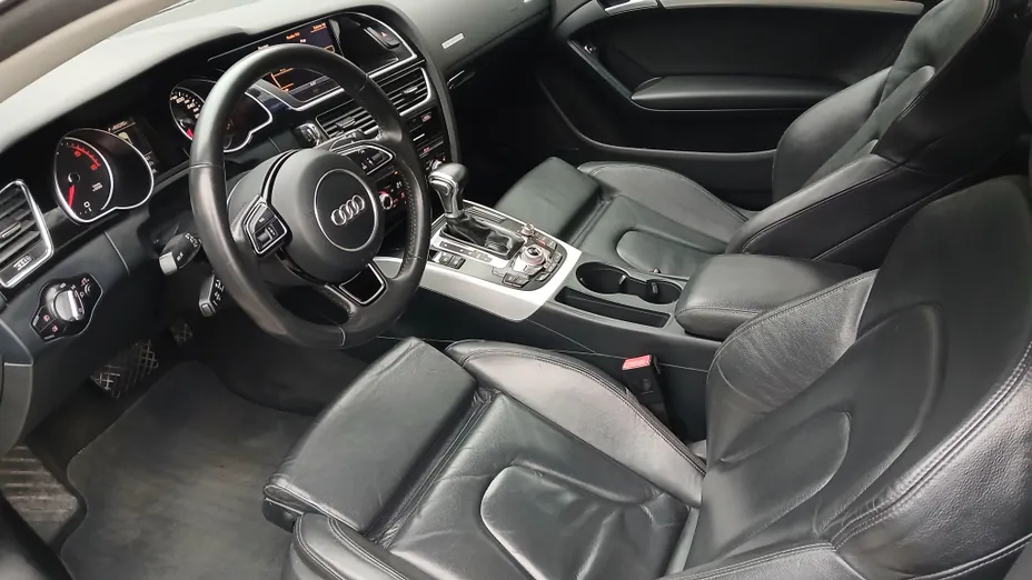 AUDI A5 A5 3.0 TDI Quattro S tronic