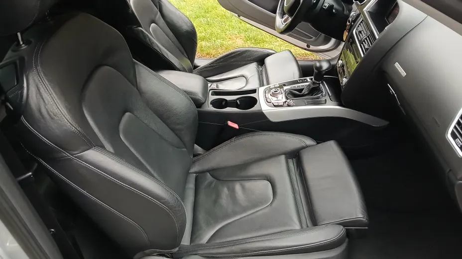 AUDI A5 A5 3.0 TDI Quattro S tronic