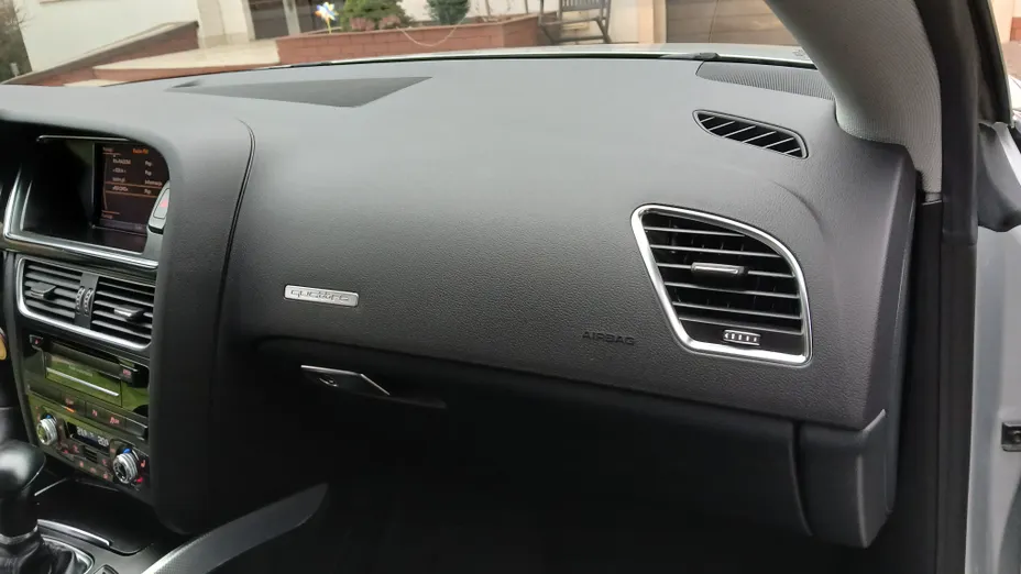 AUDI A5 A5 3.0 TDI Quattro S tronic