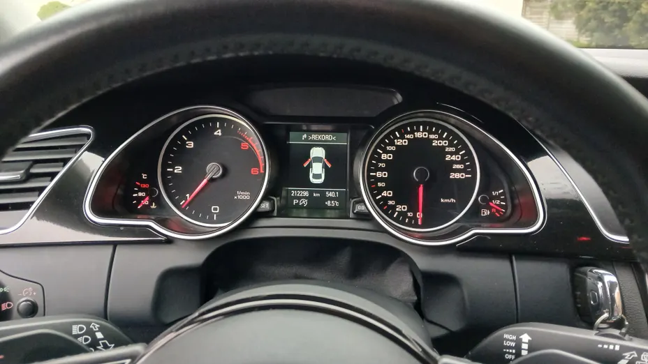 AUDI A5 A5 3.0 TDI Quattro S tronic