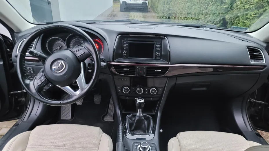 MAZDA 6 6 2.0 SkyPassion