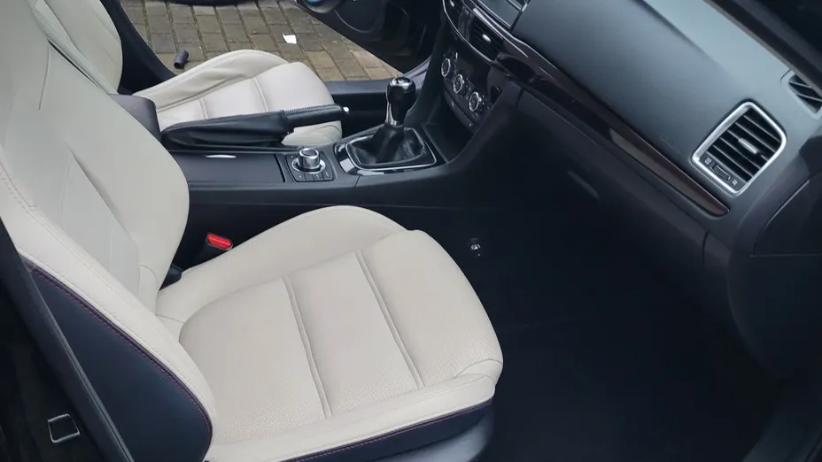 MAZDA 6 6 2.0 SkyPassion