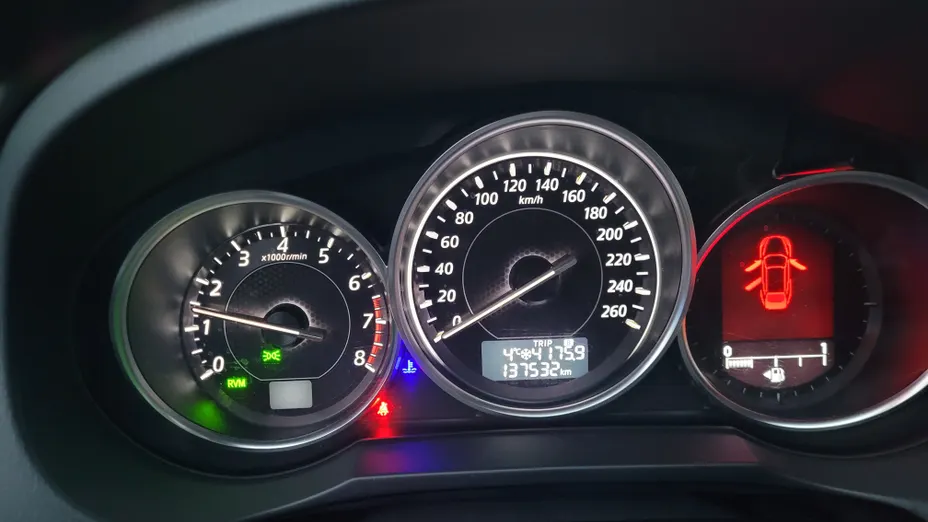 MAZDA 6 6 2.0 SkyPassion