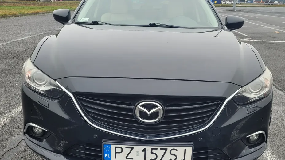 MAZDA 6 6 2.0 SkyPassion