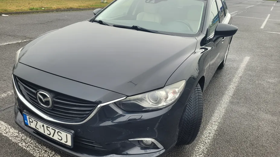 MAZDA 6 6 2.0 SkyPassion