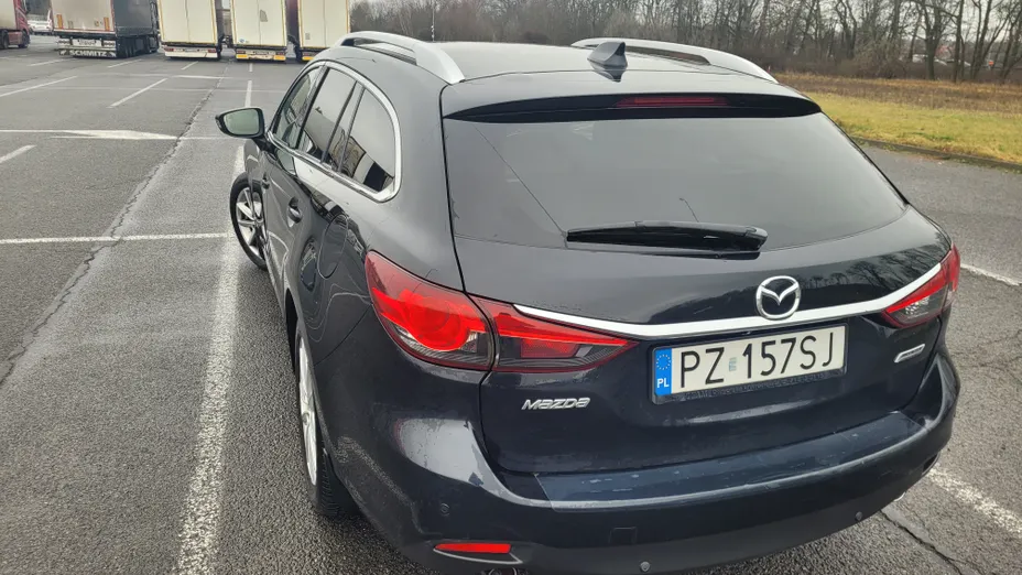 MAZDA 6 6 2.0 SkyPassion