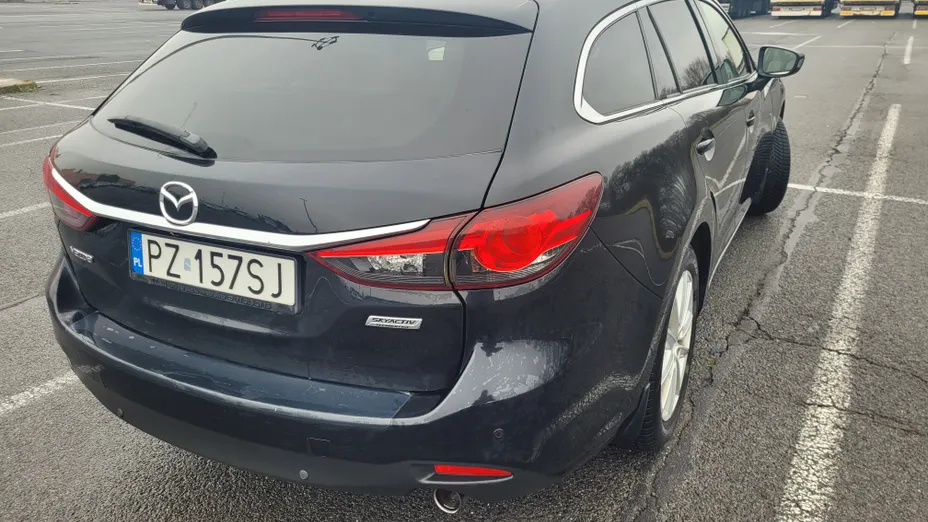 MAZDA 6 6 2.0 SkyPassion