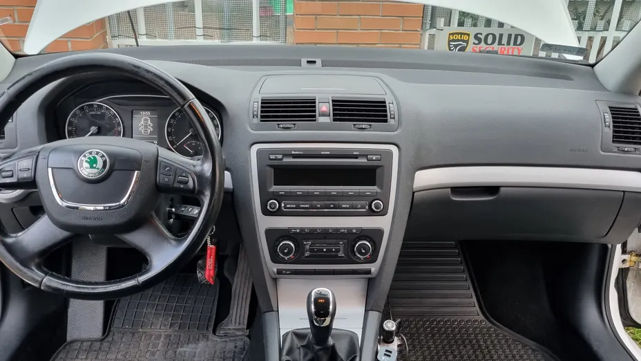 SKODA Octavia Octavia 2.0 TDI Active