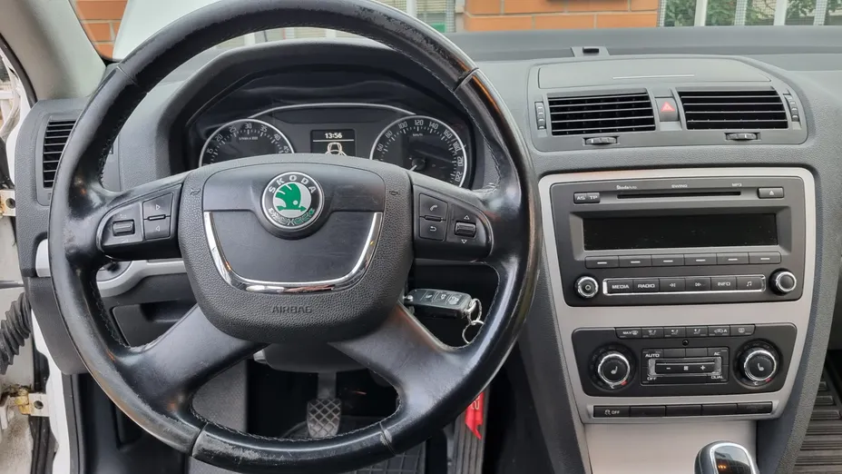 SKODA Octavia Octavia 2.0 TDI Active