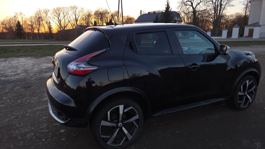 NISSAN Juke Juke 1.5 dCi Acenta S&S