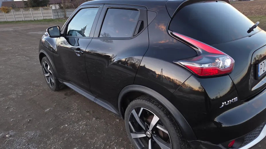 NISSAN Juke Juke 1.5 dCi Acenta S&S