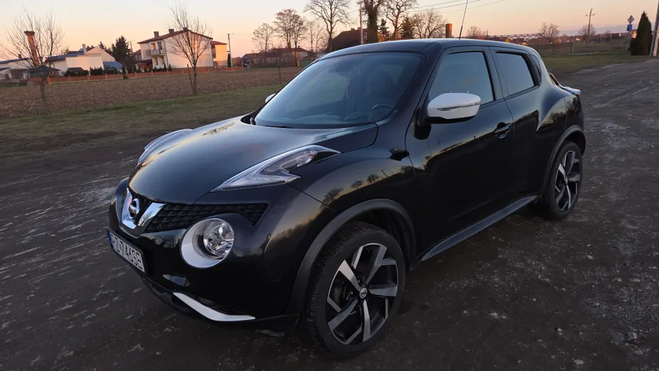 NISSAN Juke Juke 1.5 dCi Acenta S&S