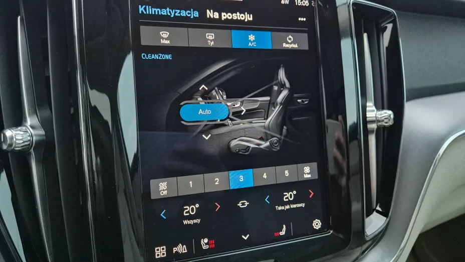 VOLVO XC60 XC60 T6 AWD Plug-In Hybrid Inscription Expression aut