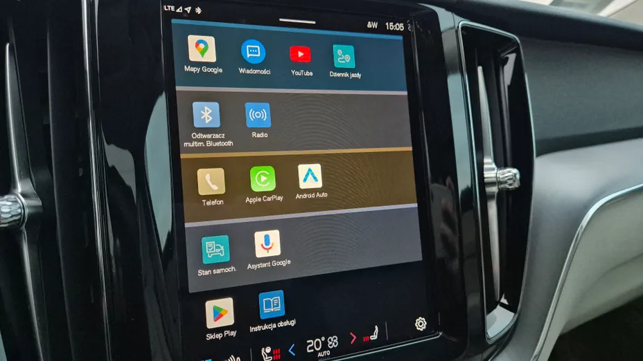 VOLVO XC60 XC60 T6 AWD Plug-In Hybrid Inscription Expression aut