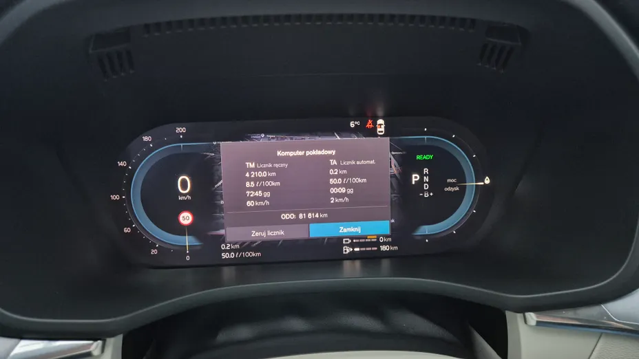 VOLVO XC60 XC60 T6 AWD Plug-In Hybrid Inscription Expression aut