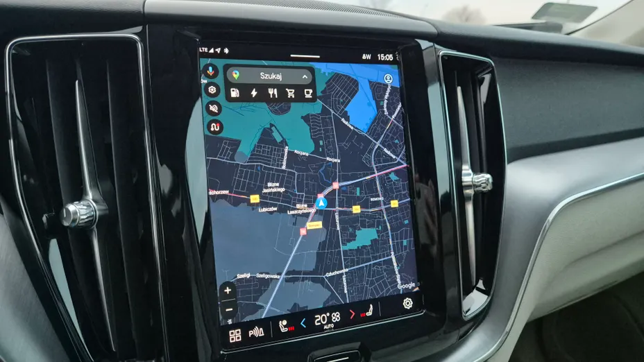 VOLVO XC60 XC60 T6 AWD Plug-In Hybrid Inscription Expression aut