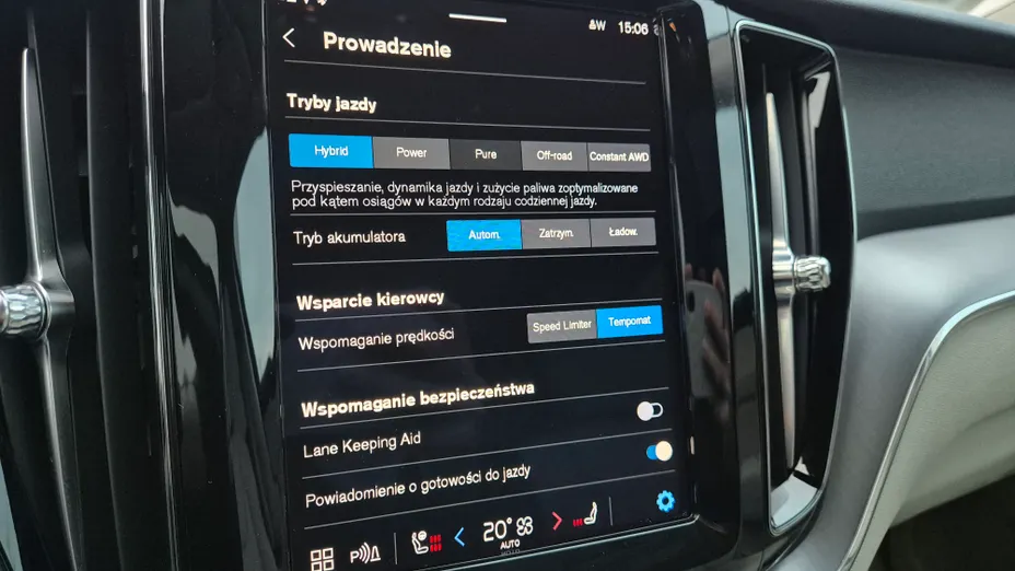 VOLVO XC60 XC60 T6 AWD Plug-In Hybrid Inscription Expression aut