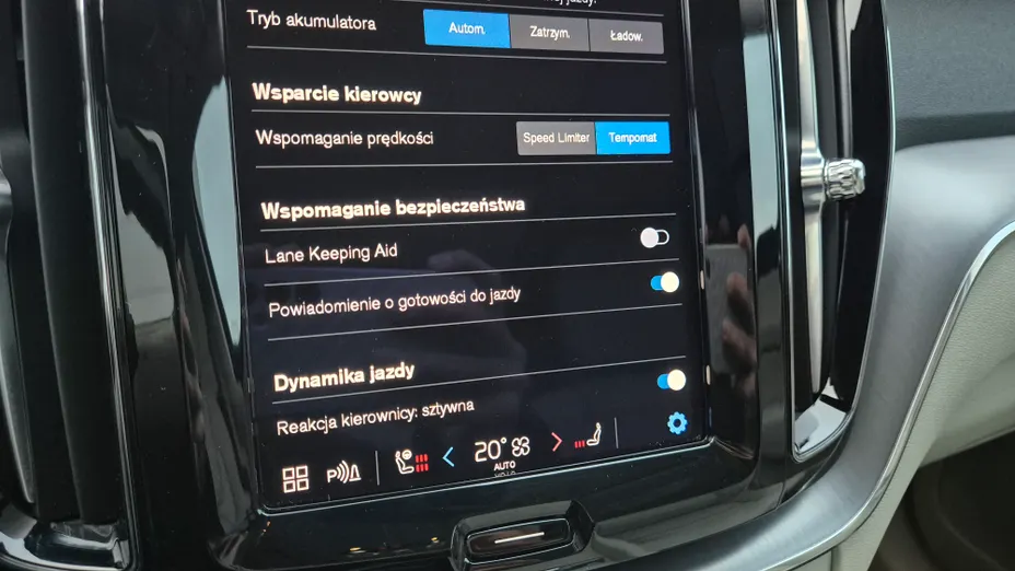 VOLVO XC60 XC60 T6 AWD Plug-In Hybrid Inscription Expression aut