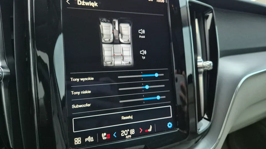 VOLVO XC60 XC60 T6 AWD Plug-In Hybrid Inscription Expression aut