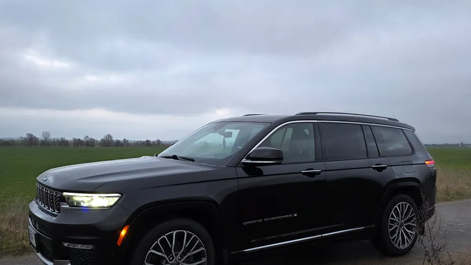 JEEP Grand Cherokee Gr. Cherokee 3.6 V6 Summit