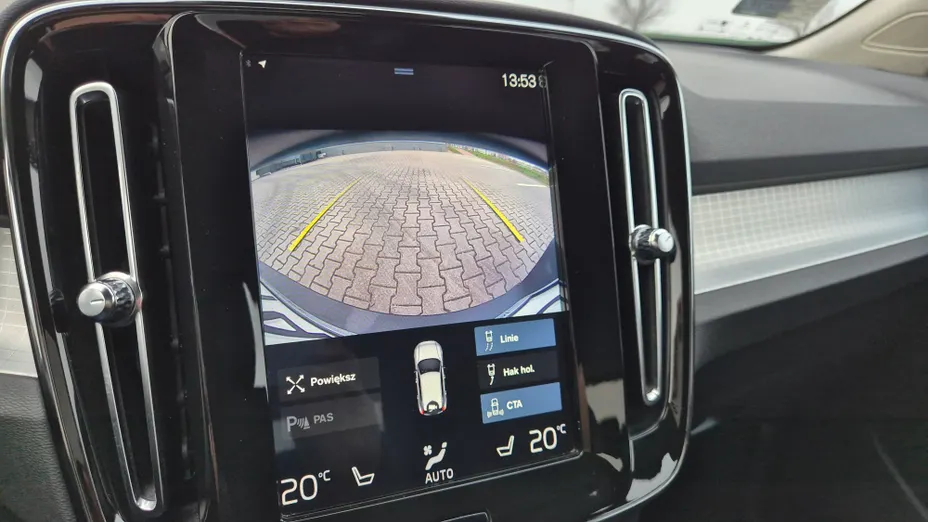 VOLVO XC40 XC40 T3 Momentum Pro aut