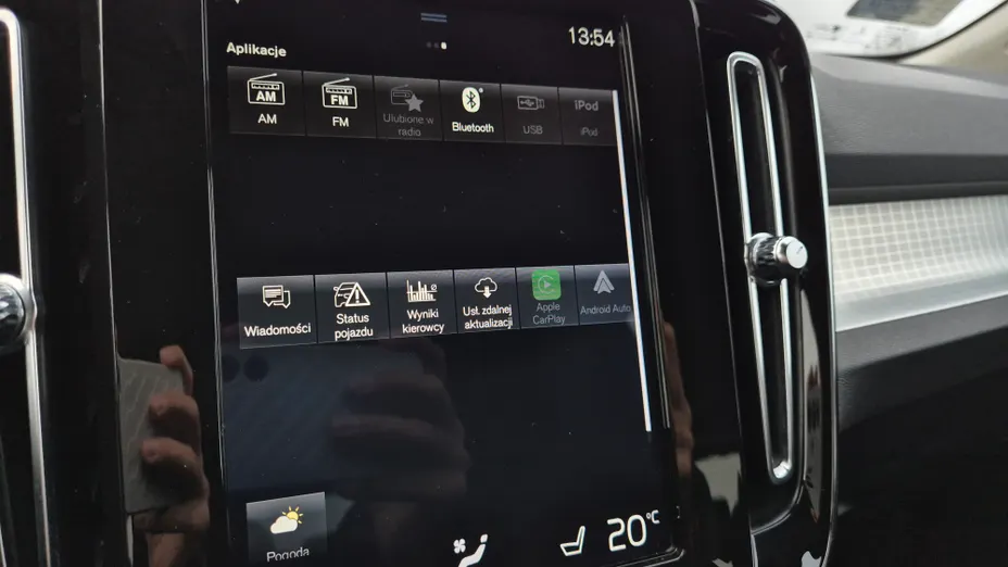 VOLVO XC40 XC40 T3 Momentum Pro aut