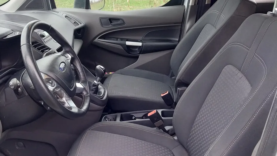 FORD Transit Connect -