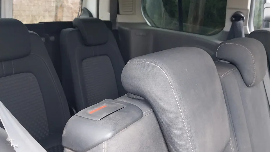 FORD Transit Connect -