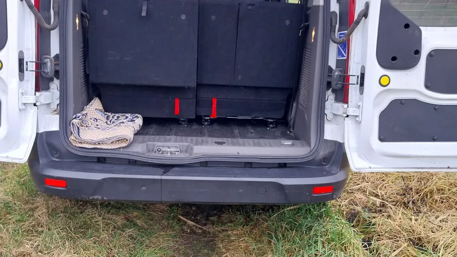 FORD Transit Connect -