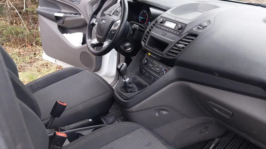 FORD Transit Connect -