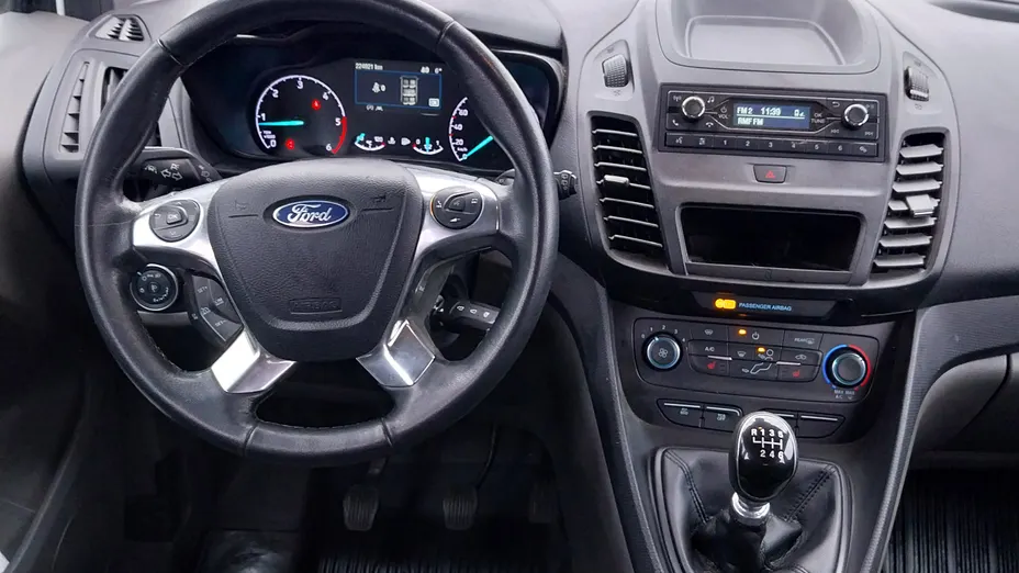 FORD Transit Connect -