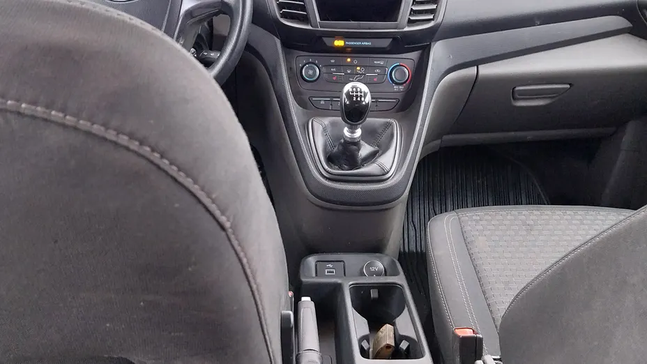 FORD Transit Connect -