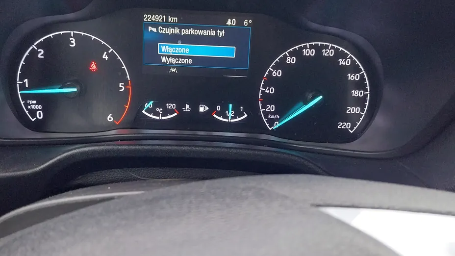 FORD Transit Connect -