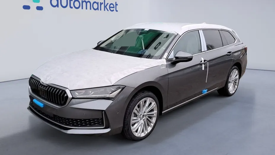 SKODA Superb Superb 2.0 TSI 4x4 L&K DSG Nowy