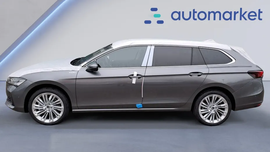 SKODA Superb Superb 2.0 TSI 4x4 L&K DSG Nowy