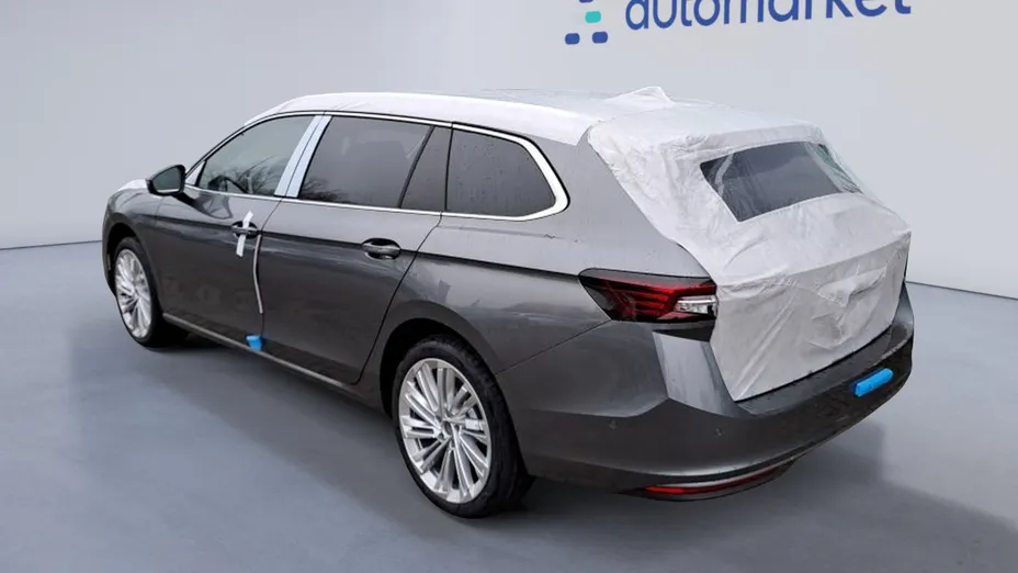 SKODA Superb Superb 2.0 TSI 4x4 L&K DSG Nowy
