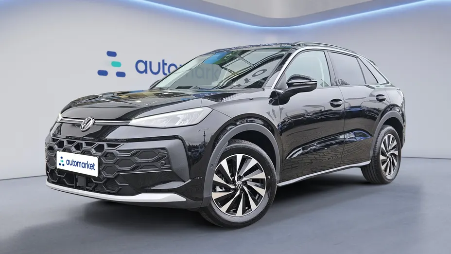 VOLKSWAGEN T-ROC T-ROC 1.5 eTSI Life DSG Nowy