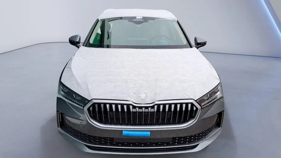 SKODA Superb Superb 2.0 TSI 4x4 L&K DSG Nowy