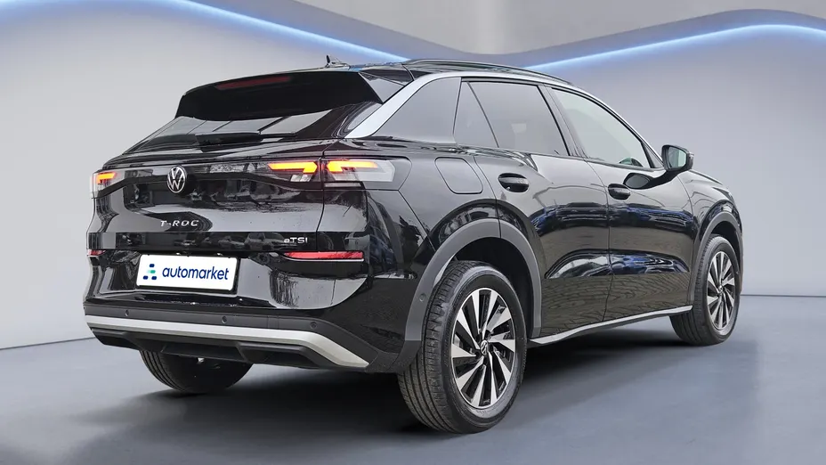 VOLKSWAGEN T-ROC T-ROC 1.5 eTSI Life DSG Nowy