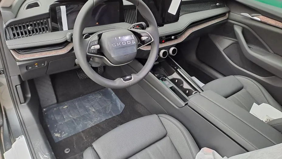 SKODA Superb Superb 2.0 TSI 4x4 L&K DSG Nowy